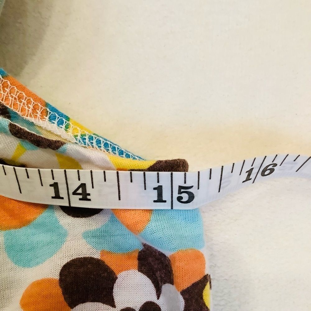 PRINT DRESS  - Picture 3 of 5